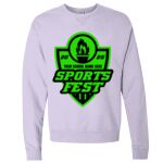 Unisex Garment-Dyed Crewneck Sweatshirt Thumbnail