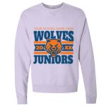 Unisex Garment-Dyed Crewneck Sweatshirt Thumbnail