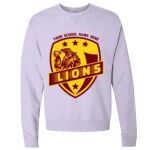Unisex Garment-Dyed Crewneck Sweatshirt Thumbnail