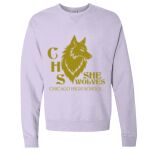 Unisex Garment-Dyed Crewneck Sweatshirt Thumbnail