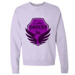 Unisex Garment-Dyed Crewneck Sweatshirt Thumbnail
