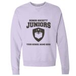 Unisex Garment-Dyed Crewneck Sweatshirt Thumbnail