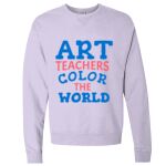 Unisex Garment-Dyed Crewneck Sweatshirt Thumbnail
