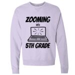 Unisex Garment-Dyed Crewneck Sweatshirt Thumbnail