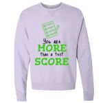Unisex Garment-Dyed Crewneck Sweatshirt Thumbnail