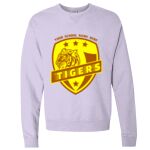 Unisex Garment-Dyed Crewneck Sweatshirt Thumbnail
