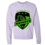 Unisex Garment-Dyed Crewneck Sweatshirt Thumbnail
