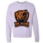 Unisex Garment-Dyed Crewneck Sweatshirt Thumbnail