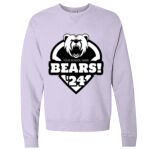 Unisex Garment-Dyed Crewneck Sweatshirt Thumbnail