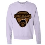 Unisex Garment-Dyed Crewneck Sweatshirt Thumbnail
