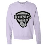 Unisex Garment-Dyed Crewneck Sweatshirt Thumbnail