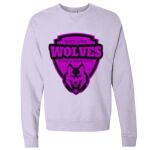 Unisex Garment-Dyed Crewneck Sweatshirt Thumbnail