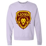 Unisex Garment-Dyed Crewneck Sweatshirt Thumbnail