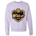 Unisex Garment-Dyed Crewneck Sweatshirt Thumbnail