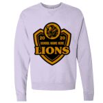 Unisex Garment-Dyed Crewneck Sweatshirt Thumbnail