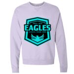 Unisex Garment-Dyed Crewneck Sweatshirt Thumbnail