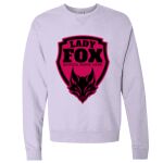Unisex Garment-Dyed Crewneck Sweatshirt Thumbnail