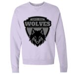 Unisex Garment-Dyed Crewneck Sweatshirt Thumbnail