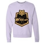 Unisex Garment-Dyed Crewneck Sweatshirt Thumbnail