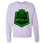 Unisex Garment-Dyed Crewneck Sweatshirt Thumbnail