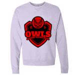 Unisex Garment-Dyed Crewneck Sweatshirt Thumbnail