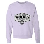 Unisex Garment-Dyed Crewneck Sweatshirt Thumbnail