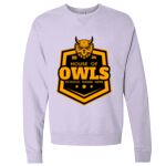 Unisex Garment-Dyed Crewneck Sweatshirt Thumbnail