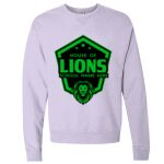 Unisex Garment-Dyed Crewneck Sweatshirt Thumbnail