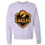 Unisex Garment-Dyed Crewneck Sweatshirt Thumbnail