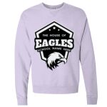 Unisex Garment-Dyed Crewneck Sweatshirt Thumbnail