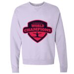 Unisex Garment-Dyed Crewneck Sweatshirt Thumbnail