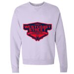 Unisex Garment-Dyed Crewneck Sweatshirt Thumbnail