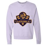 Unisex Garment-Dyed Crewneck Sweatshirt Thumbnail