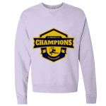 Unisex Garment-Dyed Crewneck Sweatshirt Thumbnail