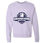 Unisex Garment-Dyed Crewneck Sweatshirt Thumbnail