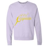 Unisex Garment-Dyed Crewneck Sweatshirt Thumbnail