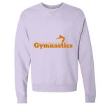Unisex Garment-Dyed Crewneck Sweatshirt Thumbnail