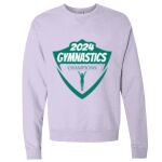 Unisex Garment-Dyed Crewneck Sweatshirt Thumbnail