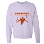 Unisex Garment-Dyed Crewneck Sweatshirt Thumbnail