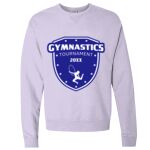 Unisex Garment-Dyed Crewneck Sweatshirt Thumbnail