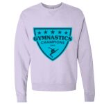 Unisex Garment-Dyed Crewneck Sweatshirt Thumbnail