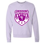 Unisex Garment-Dyed Crewneck Sweatshirt Thumbnail