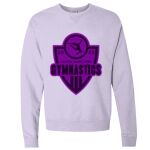 Unisex Garment-Dyed Crewneck Sweatshirt Thumbnail