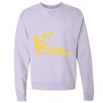 Unisex Garment-Dyed Crewneck Sweatshirt Thumbnail