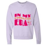 Unisex Garment-Dyed Crewneck Sweatshirt Thumbnail