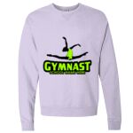 Unisex Garment-Dyed Crewneck Sweatshirt Thumbnail