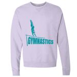 Unisex Garment-Dyed Crewneck Sweatshirt Thumbnail