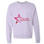 Unisex Garment-Dyed Crewneck Sweatshirt Thumbnail