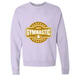 Unisex Garment-Dyed Crewneck Sweatshirt Thumbnail