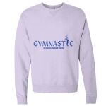 Unisex Garment-Dyed Crewneck Sweatshirt Thumbnail